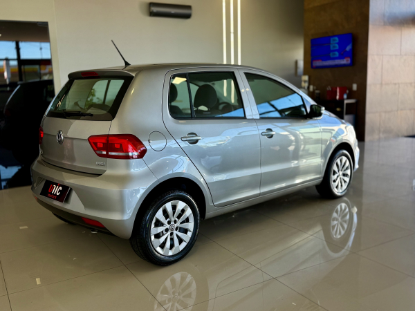 Volkswagem FOX TRENDLINE - 2017 trendline