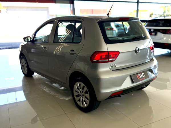 Volkswagem FOX TRENDLINE - 2017 trendline
