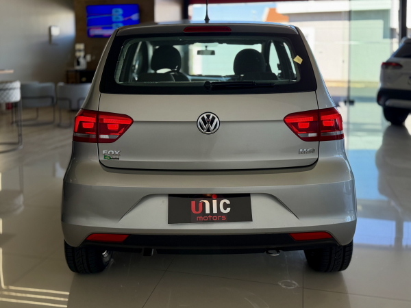 Volkswagem FOX TRENDLINE - 2017 trendline