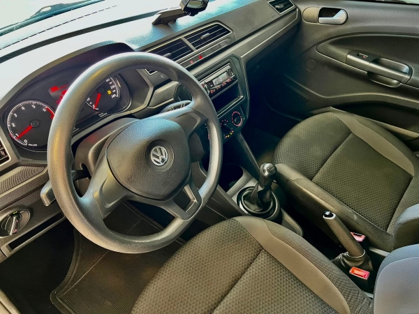 Volkswagem GOL 1.6 MSI  FELX - 2019 Gol