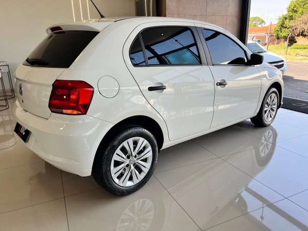Volkswagem GOL 1.6 MSI  FELX - 2019 Gol