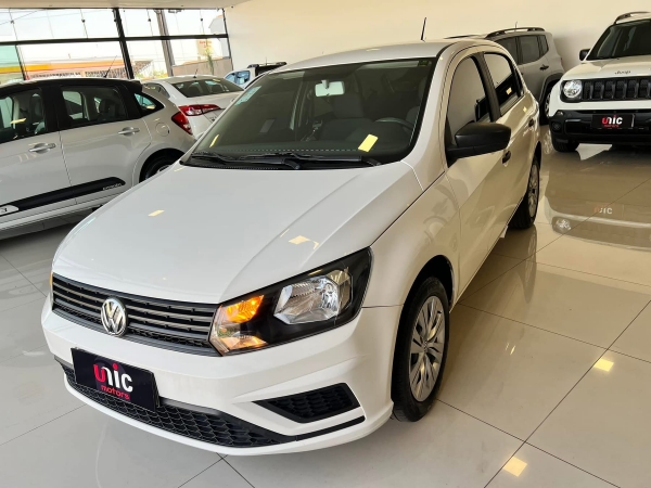 Volkswagem GOL 1.6 MSI  FELX - 2019 Gol