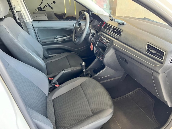 Volkswagem GOL 1.6 MSI  FELX - 2019 Gol