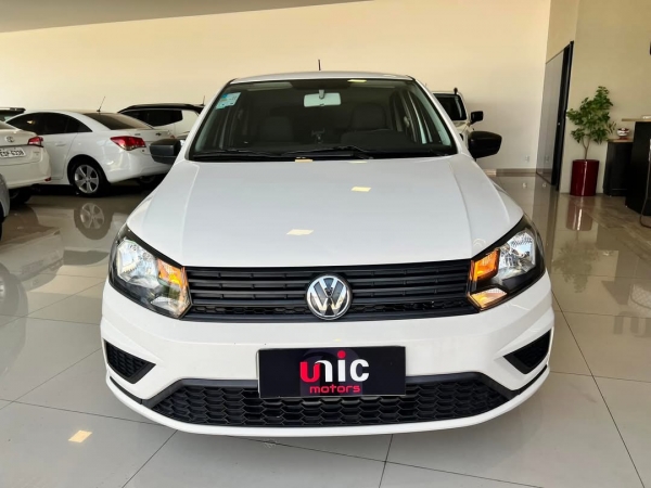 Volkswagem GOL 1.6 MSI  FELX - 2019 Gol