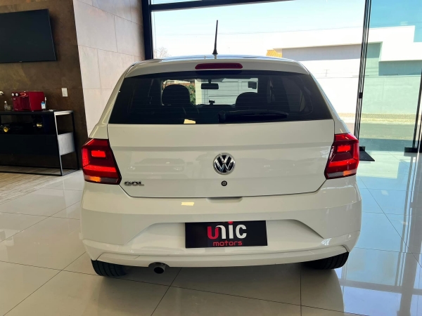 Volkswagem GOL 1.6 MSI  FELX - 2019 Gol