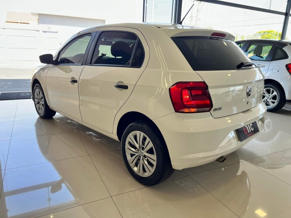 Volkswagem GOL 1.6 MSI  FELX - 2019 Gol