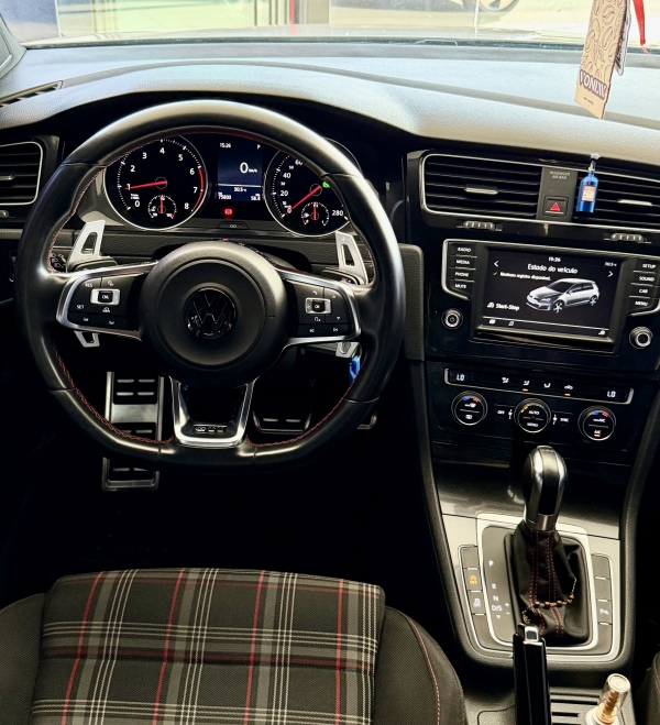 Volkswagem GOLF GTI - NOVÍSSIMO 2016 GTI 2.0 TURBO