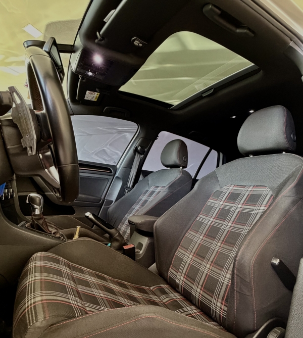 Volkswagem GOLF GTI - NOVÍSSIMO 2016 GTI 2.0 TURBO