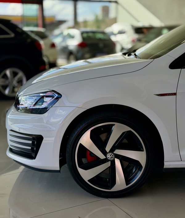 Volkswagem GOLF GTI - NOVÍSSIMO 2016 GTI 2.0 TURBO