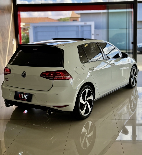 Volkswagem GOLF GTI - NOVÍSSIMO 2016 GTI 2.0 TURBO