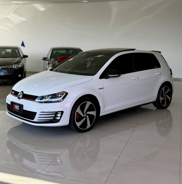 Volkswagem GOLF GTI - NOVÍSSIMO 2016 GTI 2.0 TURBO