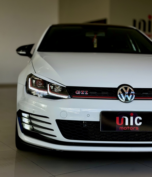 Volkswagem GOLF GTI - NOVÍSSIMO 2016 GTI 2.0 TURBO