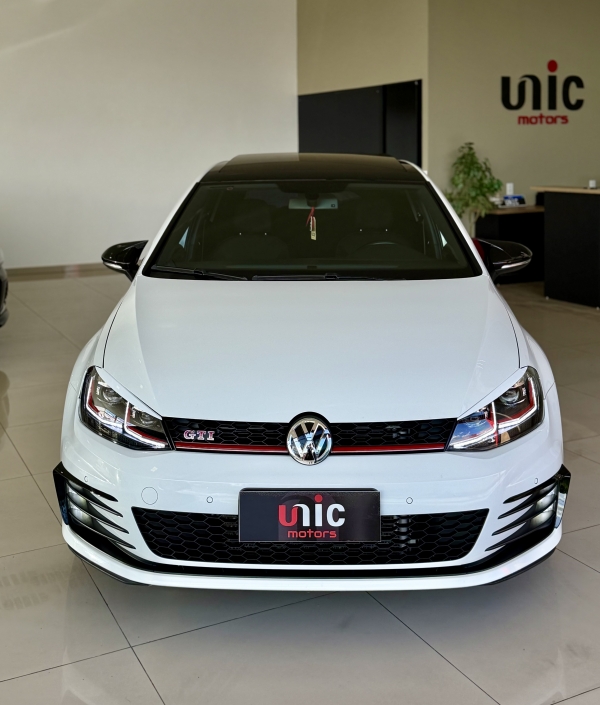 Volkswagem GOLF GTI - NOVÍSSIMO 2016 GTI 2.0 TURBO