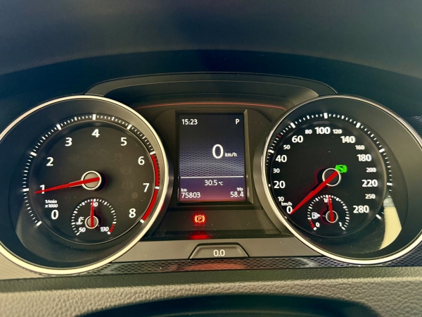 Volkswagem GOLF GTI - NOVÍSSIMO 2016 GTI 2.0 TURBO