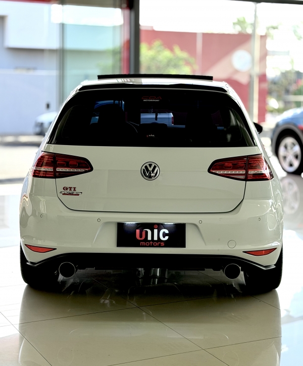 Volkswagem GOLF GTI - NOVÍSSIMO 2016 GTI 2.0 TURBO