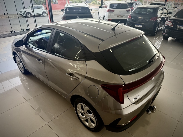 Hyundai HB20 1.0 FLEX MANUAL 2025 - 25mKM SENSE