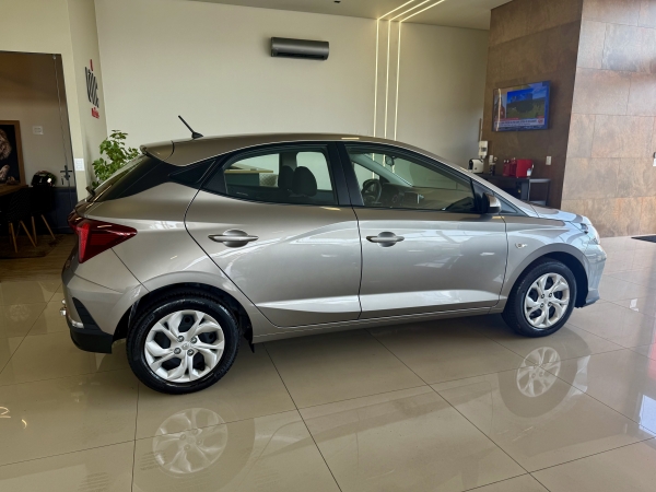 Hyundai HB20 1.0 FLEX MANUAL 2025 - 25mKM SENSE
