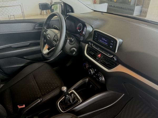 Hyundai HB20 1.0 FLEX MANUAL 2025 - 25mKM SENSE