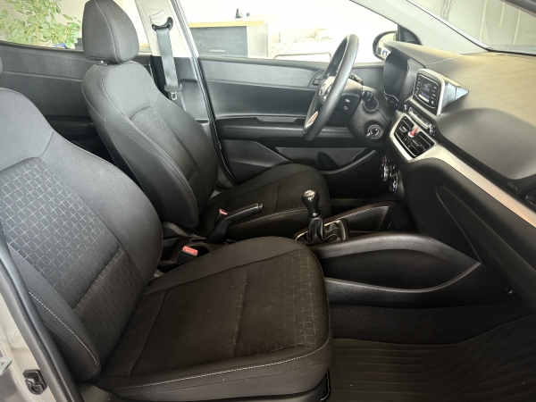 Hyundai HB20 1.0 FLEX MANUAL 2025 - 25mKM SENSE