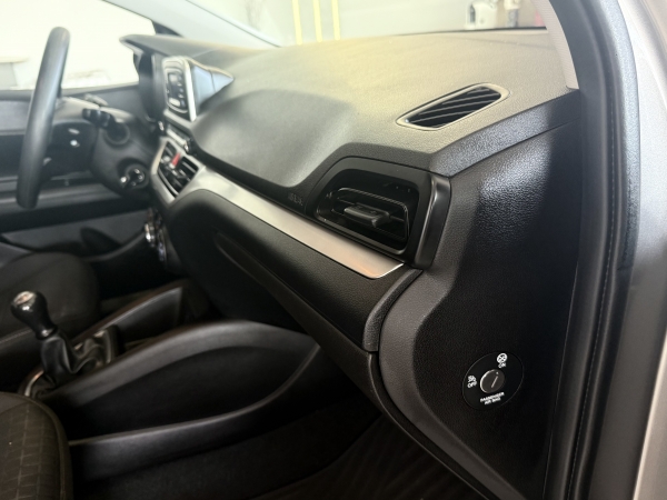 Hyundai HB20 1.0 FLEX MANUAL 2025 - 25mKM SENSE