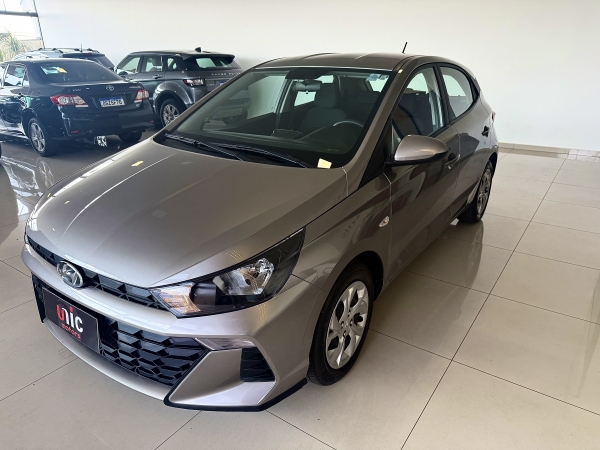Hyundai HB20 1.0 FLEX MANUAL 2025 - 25mKM SENSE