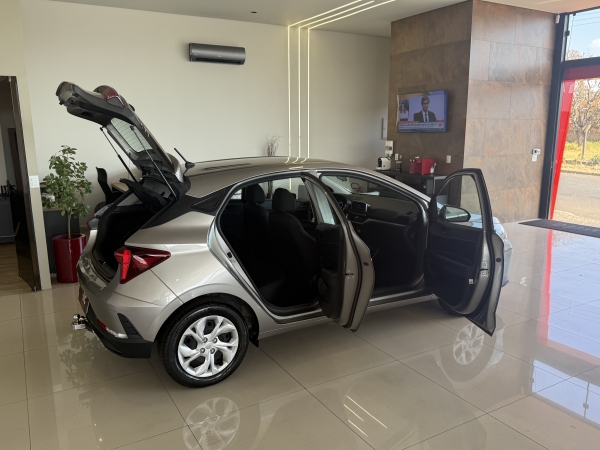 Hyundai HB20 1.0 FLEX MANUAL 2025 - 25mKM SENSE