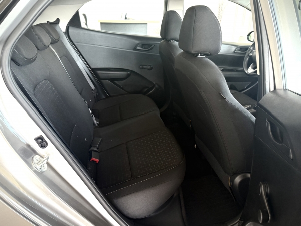 Hyundai HB20 1.0 FLEX MANUAL 2025 - 25mKM SENSE