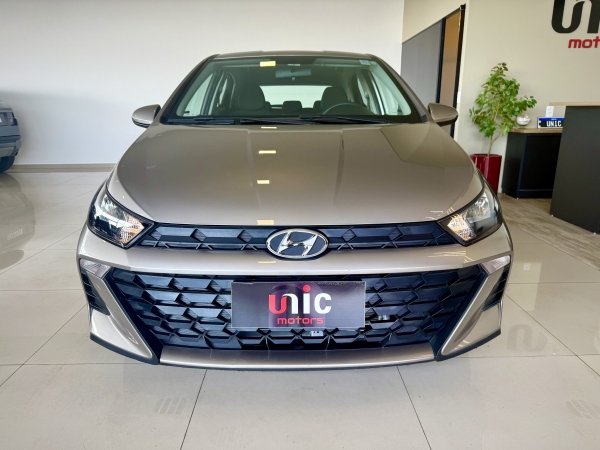 Hyundai HB20 1.0 FLEX MANUAL 2025 - 25mKM SENSE