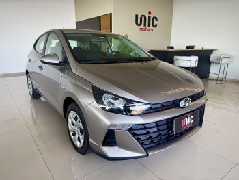 HB20 1.0 FLEX MANUAL 2025 - 25mKM