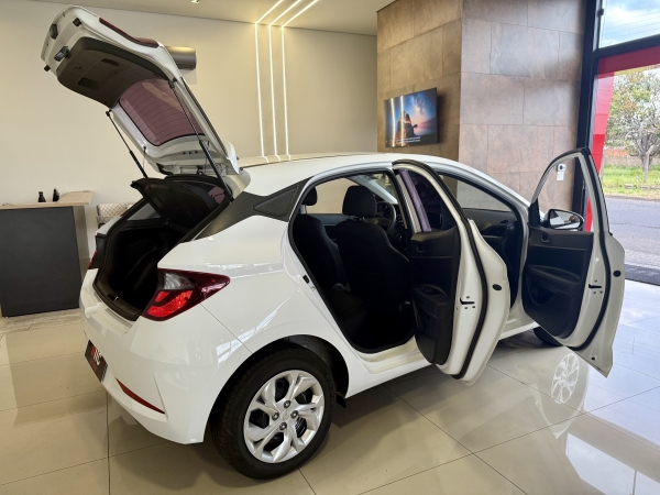 Hyundai HB20 - 1.0 flex - Vision - 2022 VISION
