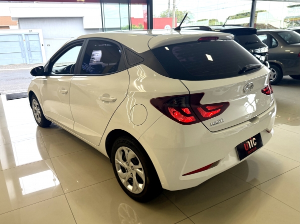 Hyundai HB20 - 1.0 flex - Vision - 2022 VISION