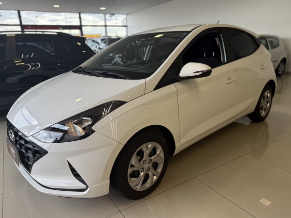 Hyundai HB20 - 1.0 flex - Vision - 2022 VISION