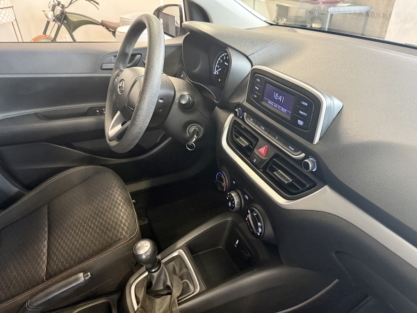 Hyundai HB20 - 1.0 flex - Vision - 2022 VISION