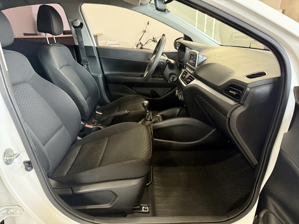Hyundai HB20 - 1.0 flex - Vision - 2022 VISION