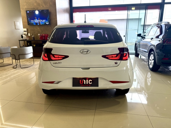 Hyundai HB20 - 1.0 flex - Vision - 2022 VISION