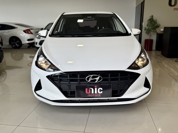 Hyundai HB20 - 1.0 flex - Vision - 2022 VISION