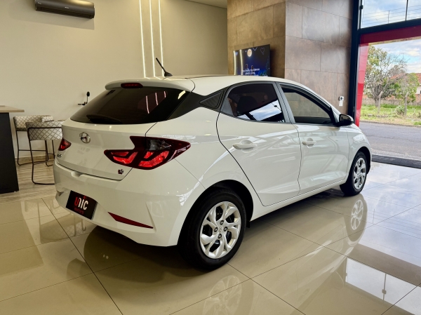 Hyundai HB20 - 1.0 flex - Vision - 2022 VISION