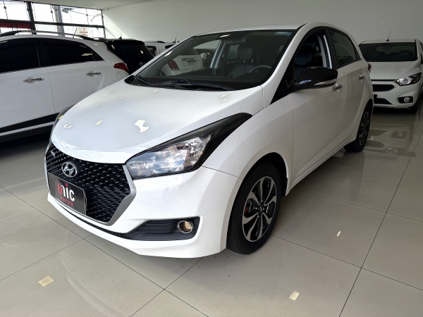 Hyundai HB20 R  - AUT. MOTOR 1.6 FLEX  - 2016 R-SPEC