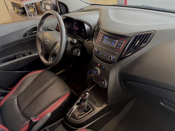 Hyundai HB20 R  - AUT. MOTOR 1.6 FLEX  - 2016 R-SPEC