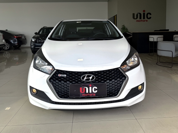 Hyundai HB20 R  - AUT. MOTOR 1.6 FLEX  - 2016 R-SPEC