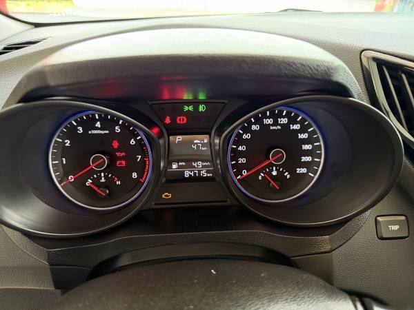 Hyundai HB20 R  - AUT. MOTOR 1.6 FLEX  - 2016 R-SPEC