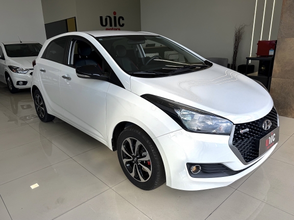 HB20 R  - AUT. MOTOR 1.6 FLEX  - 2016