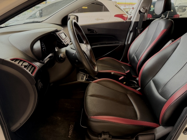 Hyundai HB20 R  - AUT. MOTOR 1.6 FLEX  - 2016 R-SPEC