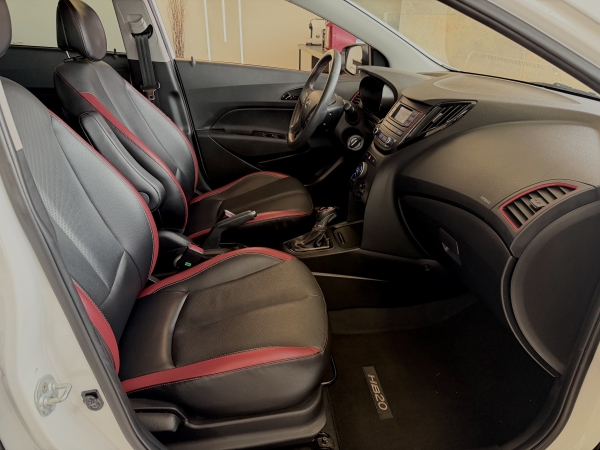 Hyundai HB20 R  - AUT. MOTOR 1.6 FLEX  - 2016 R-SPEC