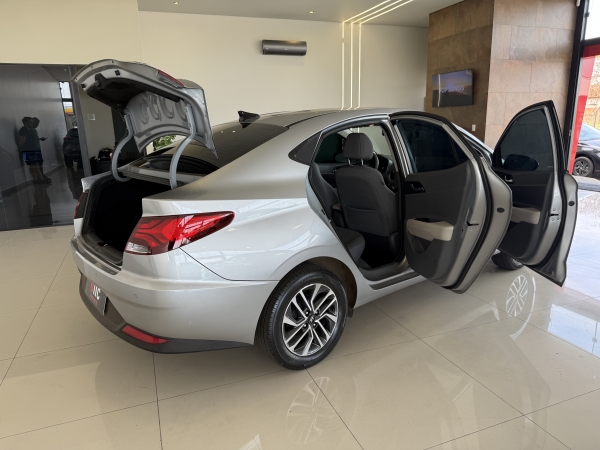 Hyundai HB20s Evolution - Aut. 1.0T Flex - 2022 Evolution