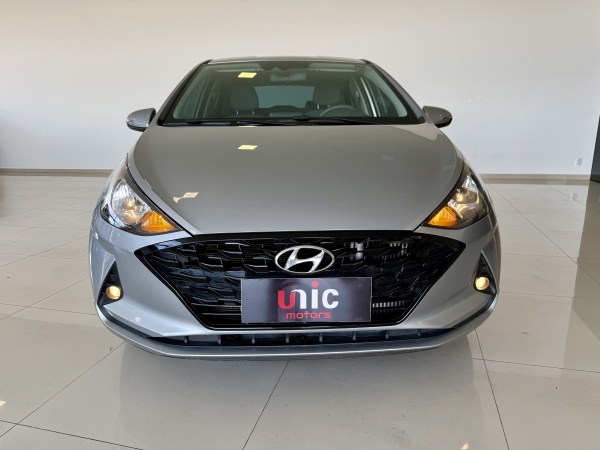 Hyundai HB20s Evolution - Aut. 1.0T Flex - 2022 Evolution