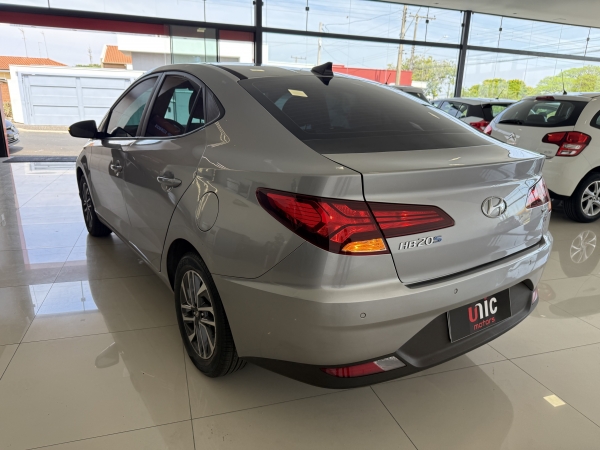 Hyundai HB20s Evolution - Aut. 1.0T Flex - 2022 Evolution