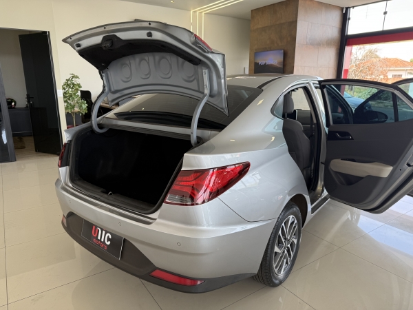 Hyundai HB20s Evolution - Aut. 1.0T Flex - 2022 Evolution