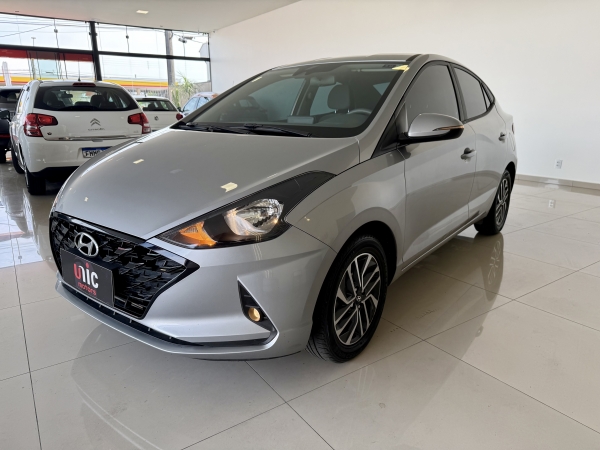 Hyundai HB20s Evolution - Aut. 1.0T Flex - 2022 Evolution