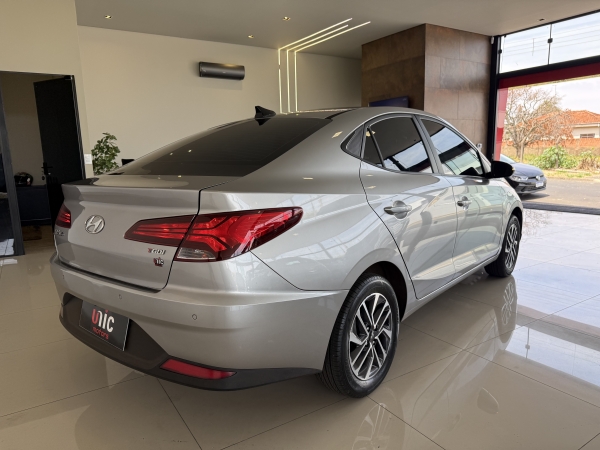 Hyundai HB20s Evolution - Aut. 1.0T Flex - 2022 Evolution